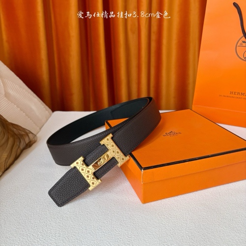 Hermes Men Belt-538
